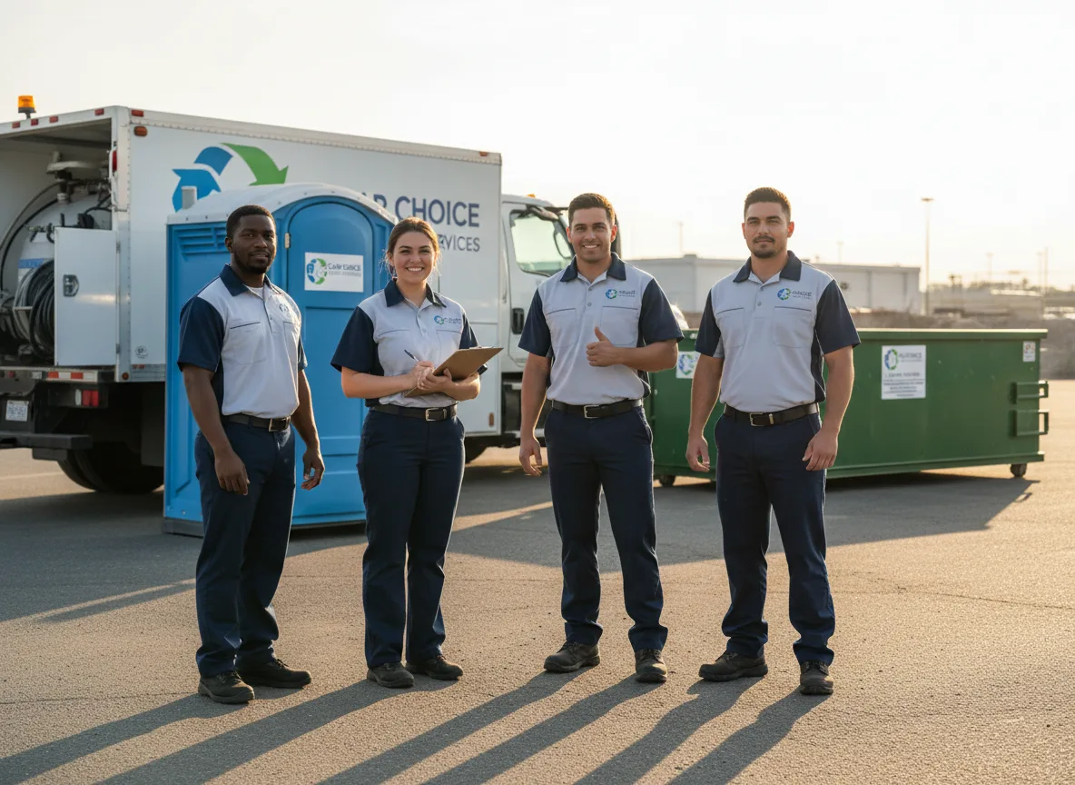 Porta Potty Rental company in Jonesville, LA
